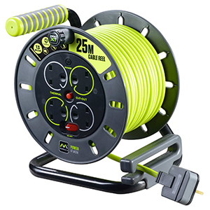 Extension Reels & Leads